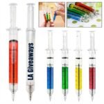 Custom Syringe Pen