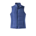 Premium Insulated Vest for Women, Windproof & Stylish