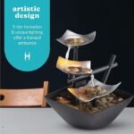 Water Fountain, Home Decor - Image 2