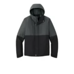 Durable Insulated Heavy Ripstop Jacket for Extreme Cold - Image 2