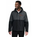 Durable Insulated Heavy Ripstop Jacket for Extreme Cold