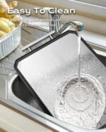 Stainless Steel Cutting Board - Image 2