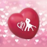 Promotional Valentine Heart Shape Stress Relievers - Image 3