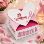 Promotional Heart Gift Boxes - Image 2