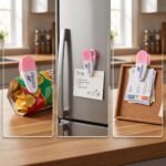 Breast Cancer Awareness Magnetic Clip Assortment - Pack of 12 - Image 2