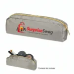 Sadie Satin Cosmetic Pouch