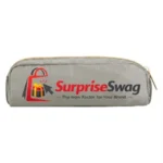 Sadie Satin Cosmetic Pouch - Image 2