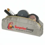Sadie Satin Cosmetic Pouch - Image 3