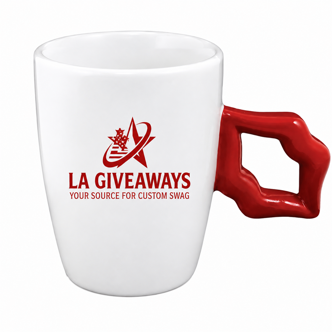 CUP 1 Promo Lips Mug - Image 1