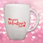 Promotional Logo 12 Oz Europa Mugs - Image 3