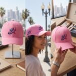 This Is What Hope Looks Like Classic Baseball Cap With Buckle Closure - Image 2