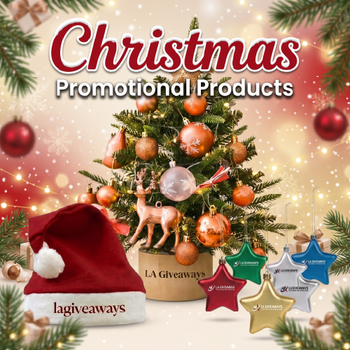 Christmas Promotional Products