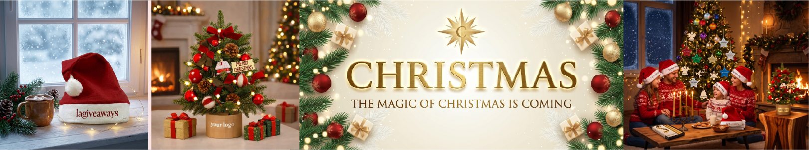 Christmas banner