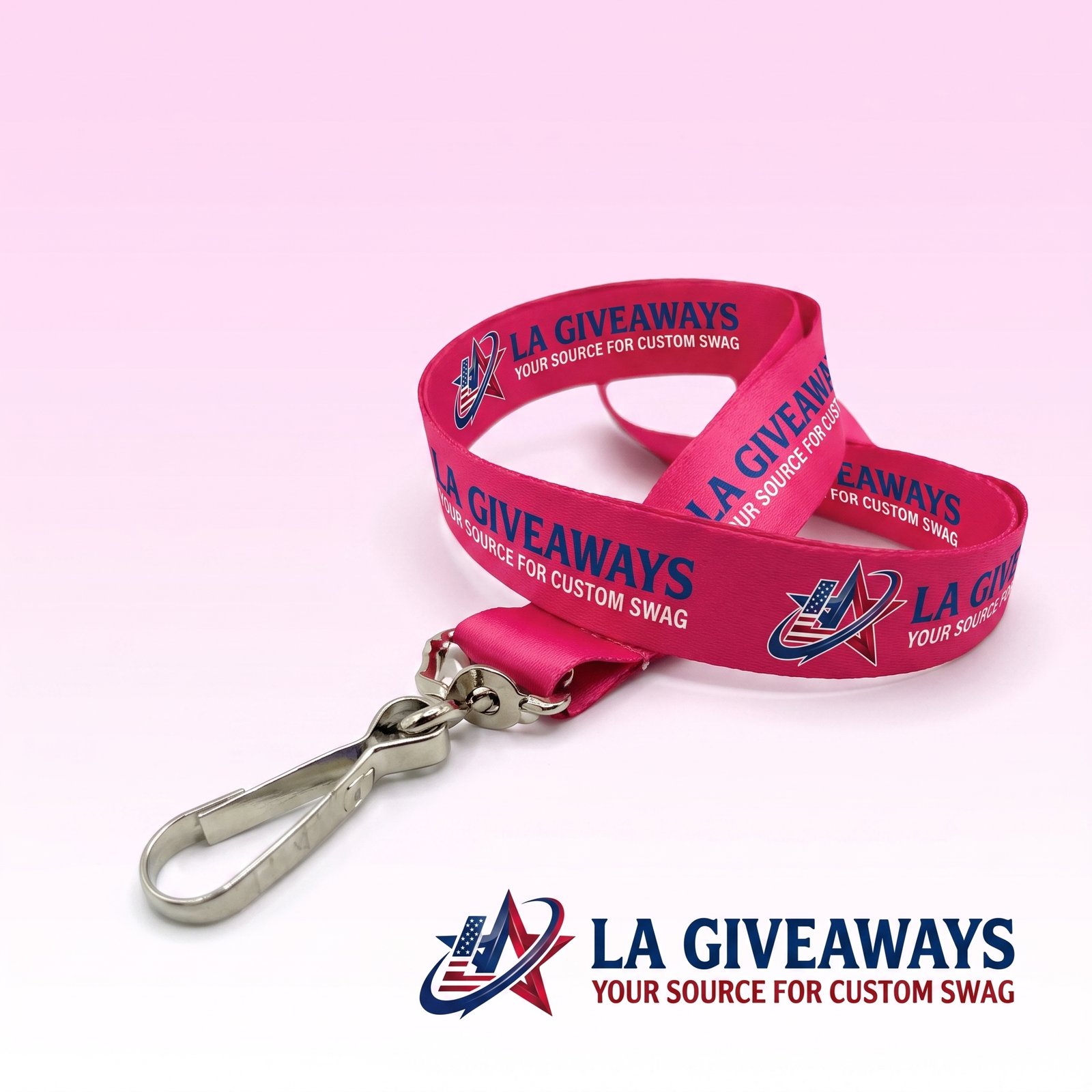 Cure Lanyard (1) Cure Lanyard - Image 1