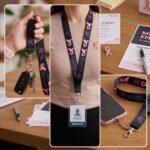 Custom Logo Lanyards - Image 2