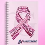 Custom Logo Notebook