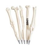 Spine Bone Shaped Ballpoint Pen for Medical Professionals - Image 3