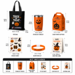 complete branded Halloween gift set - Image 2