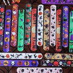 Halloween slap bracelet set - Image 2