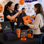 complete branded Halloween gift set - Image 3
