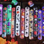 Halloween slap bracelet set - Image 3