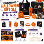 complete branded Halloween gift set - Image 4