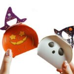 witch-hat handle candy box - Image 5