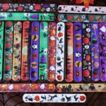 Halloween slap bracelet set - Image 6