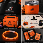 complete branded Halloween gift set - Image 6