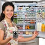 Refrigerator Deodorizer - Image 3