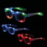 LED Iconic Glasses