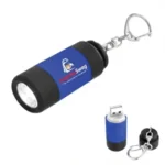 Rechargeable LED Light Key Chain - Image 2