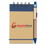 Eco-Inspired Spiral Jotter & Pen