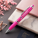 The Best Protection Is Early Detection Azalea Pen With Stylus - Image 3