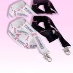 Personalized Lanyard