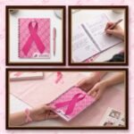 Pink Ribbon Notebook - Image 2