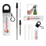 Sip And Snack Reusable Kit