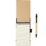 Mix Recycled Jotter with Pen - Image 2