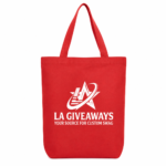 Valentine's Day Chandler Cotton Tote Bag