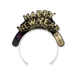 Tiffany Black & Gold New Year's Party Kit - Image 3