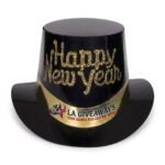 Tiffany Black & Gold New Year's Party Kit - Image 2
