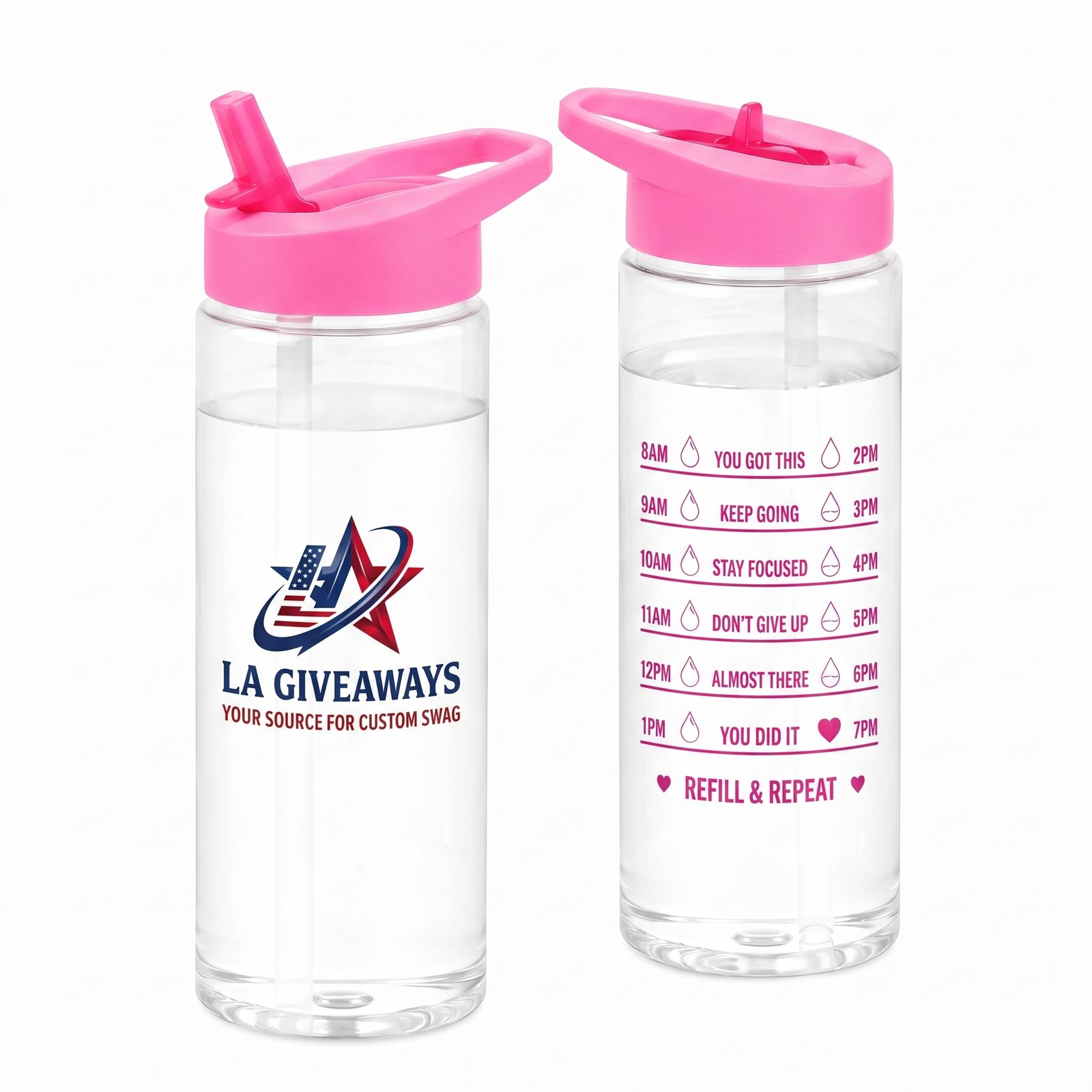 Water Bottle (1) Water Bottle 24 oz - Image 1
