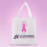 White Tote Bag