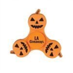 Pumpkin Fidget Spinner