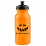 Halloween Reusable Bike Water Bottle