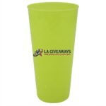 Handcrafted Colored Tumbler Glass