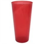 Handcrafted Colored Tumbler Glass - Image 2