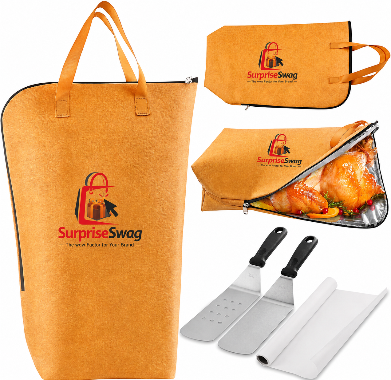 egg 4PCS Griddle Accessories Set - Image 1