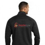 Performance Hybrid Soft Shell Jacket for Active Lifestyles