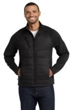Performance Hybrid Soft Shell Jacket for Active Lifestyles - Image 2